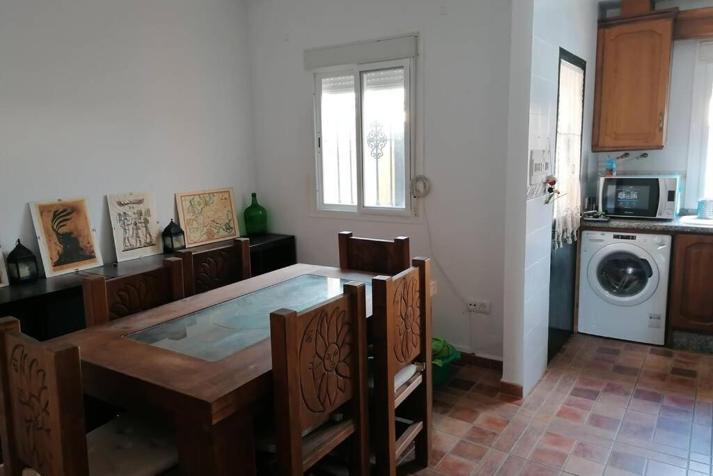 Casa Lago Arcos de la Frontera Extérieur photo